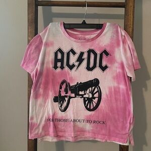 Band tee-shirt